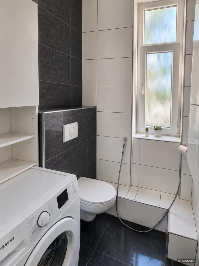 Badezimmer AI modified