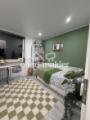 Schlafzimmer Kind 1