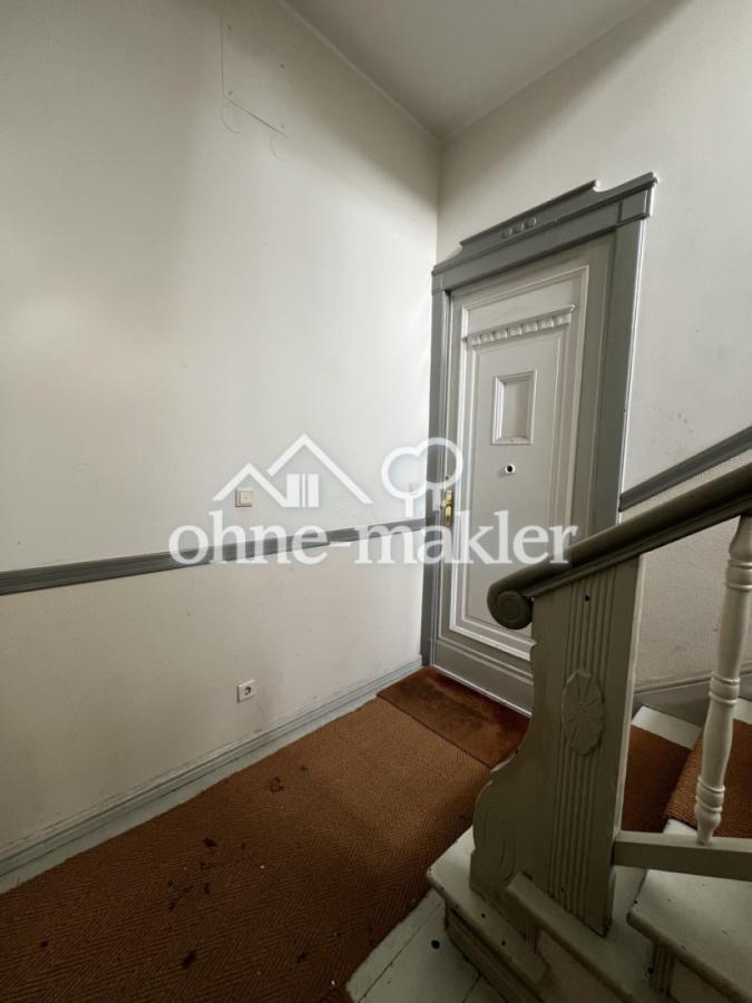 Wohnungstür