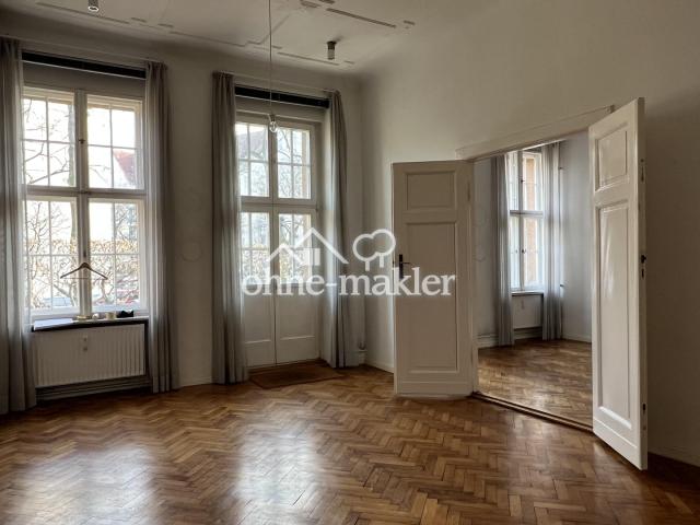 Zimmer vorn links
