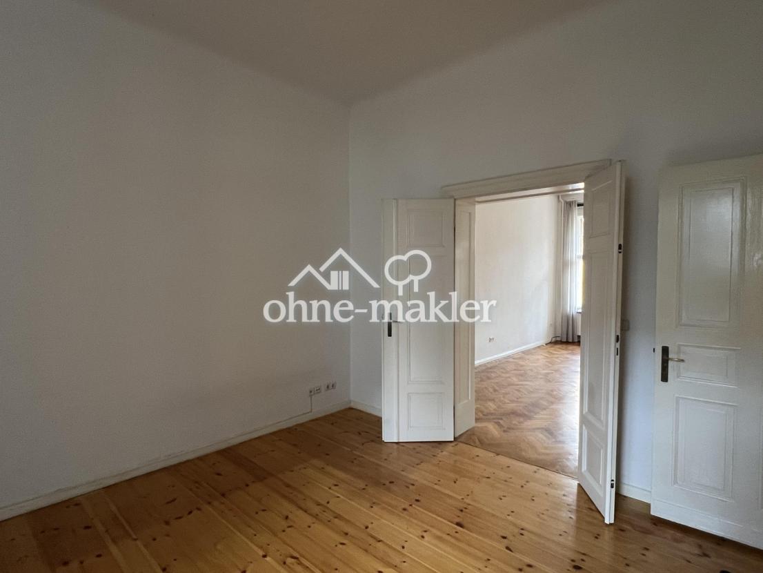 Durchgang hinten rechts/vorn
