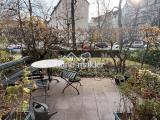 Terrasse vorn