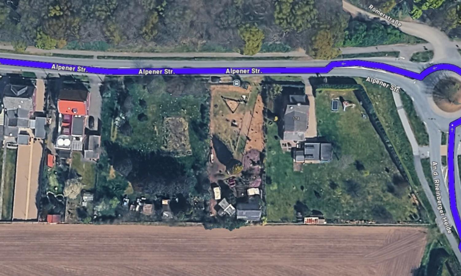 Grundstücke Rheinberg