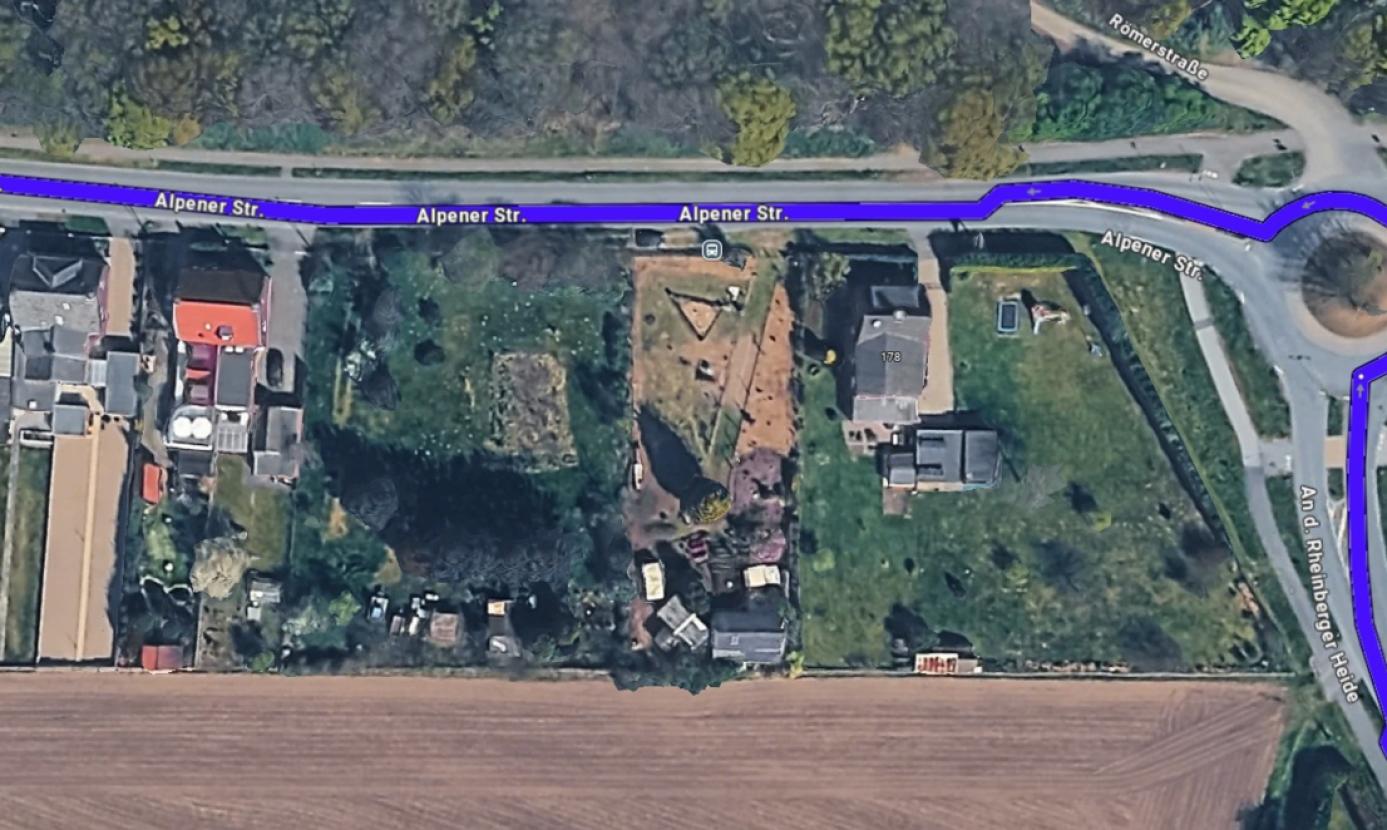 Grundstücke Rheinberg