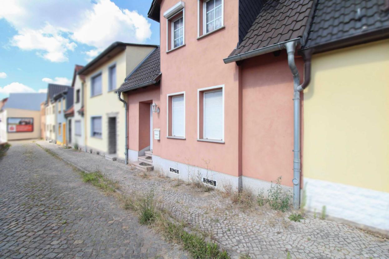 Hausansicht