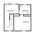 Grundriss Skizze EG