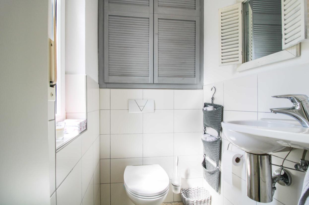 Gästetoilette