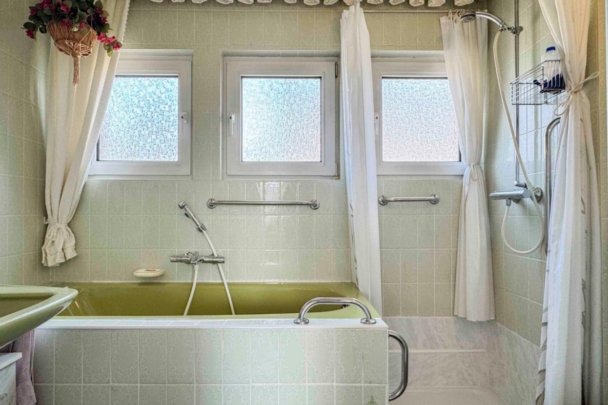 Badezimmer 1. OG