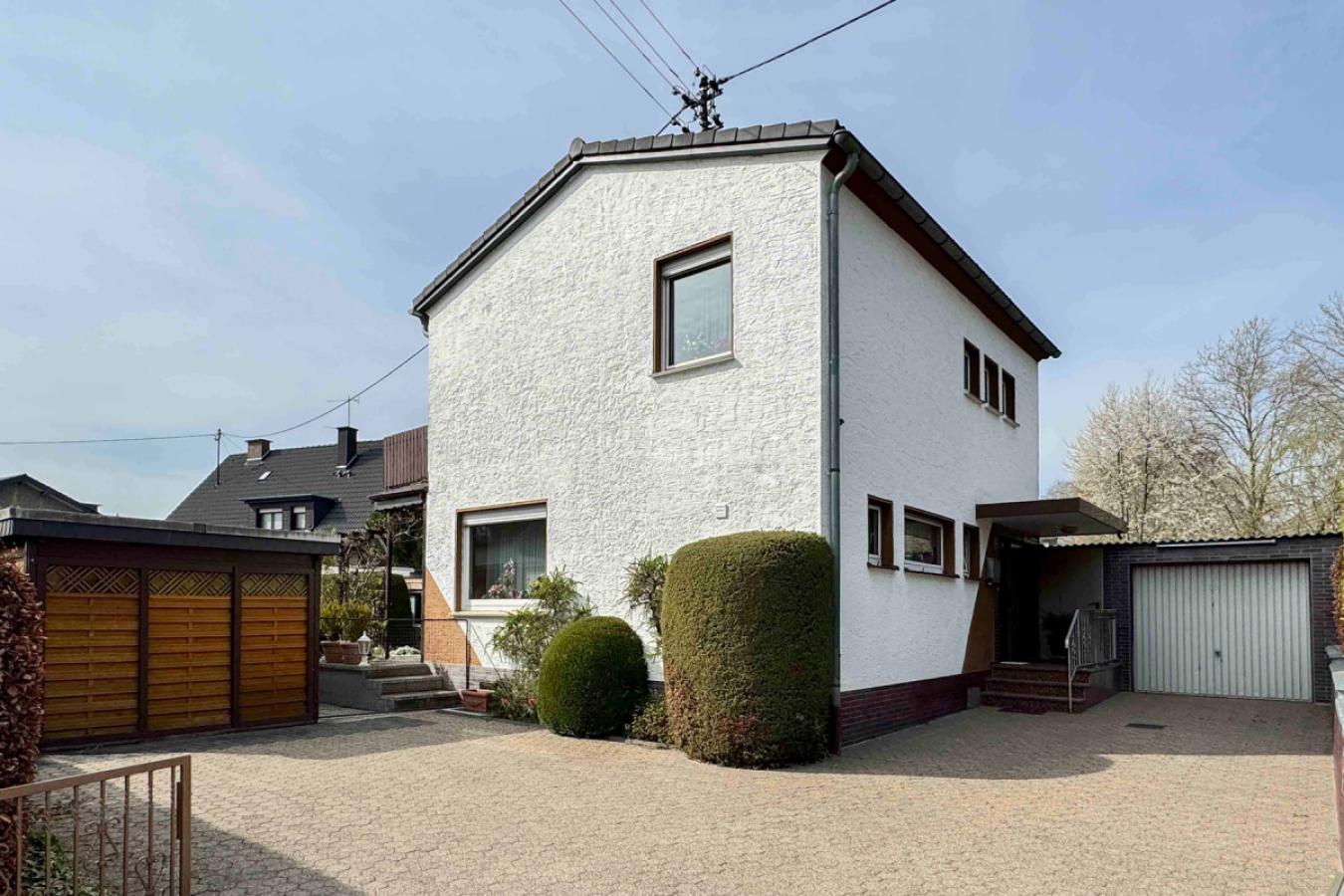 Hausansicht