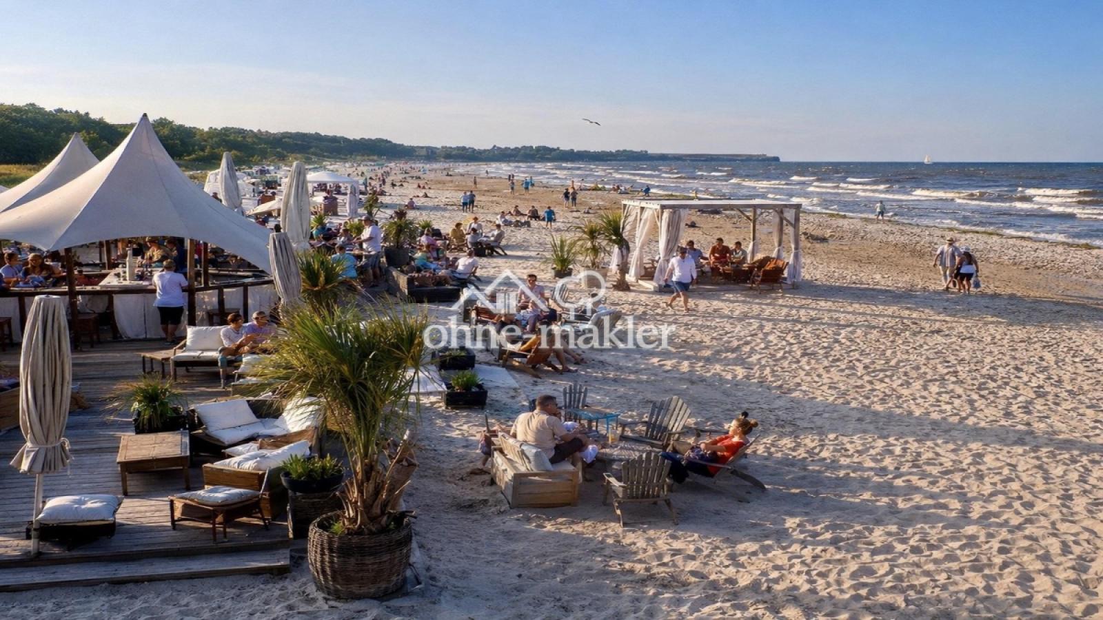 Boltenhagen Ostsee Lounge