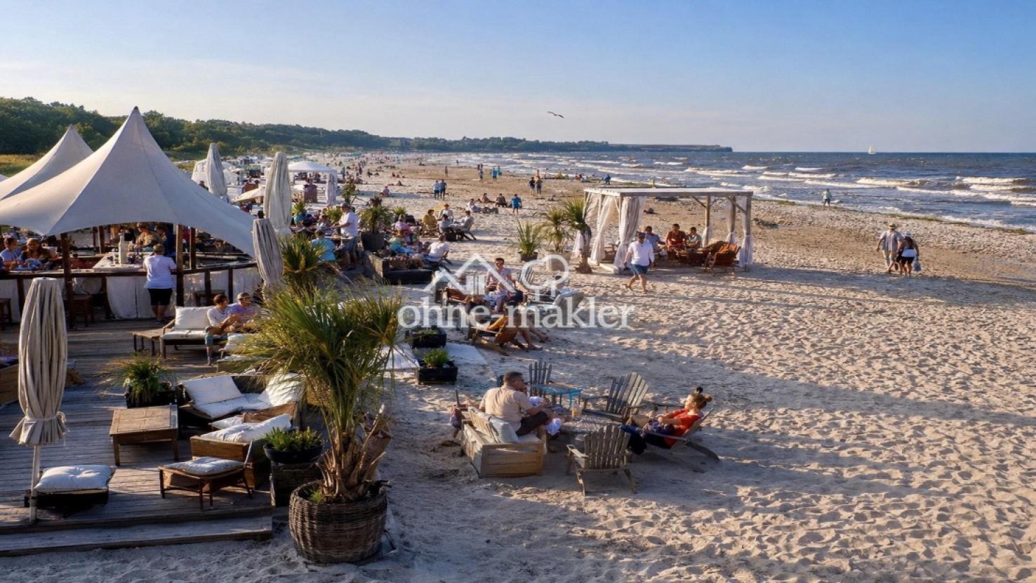Boltenhagen Ostsee Lounge