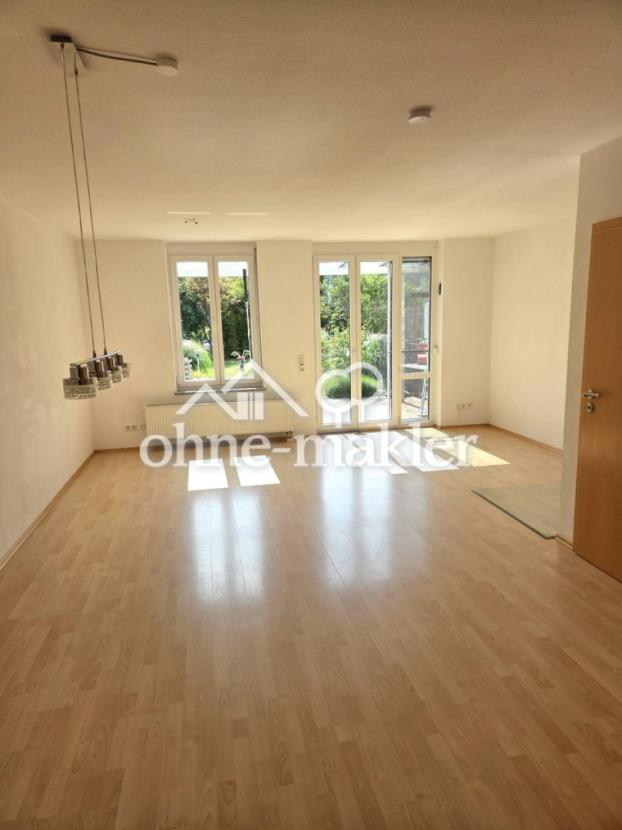 Ess- und Wohnzimmer