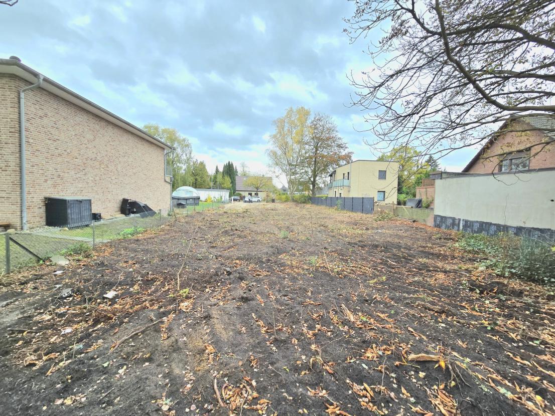 Gartenansicht