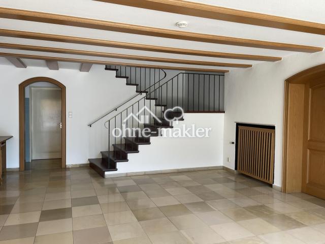 Treppe Diele