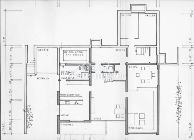 Grundriss EG