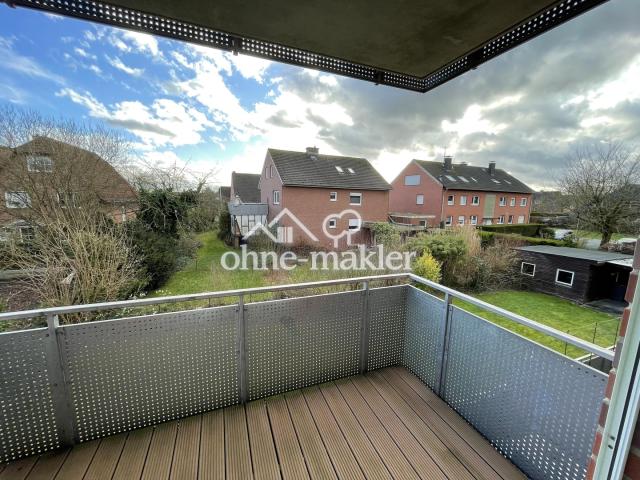 Terrasse/Balkon