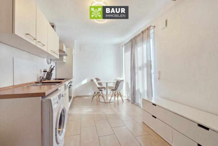 EG Küche Wohnung