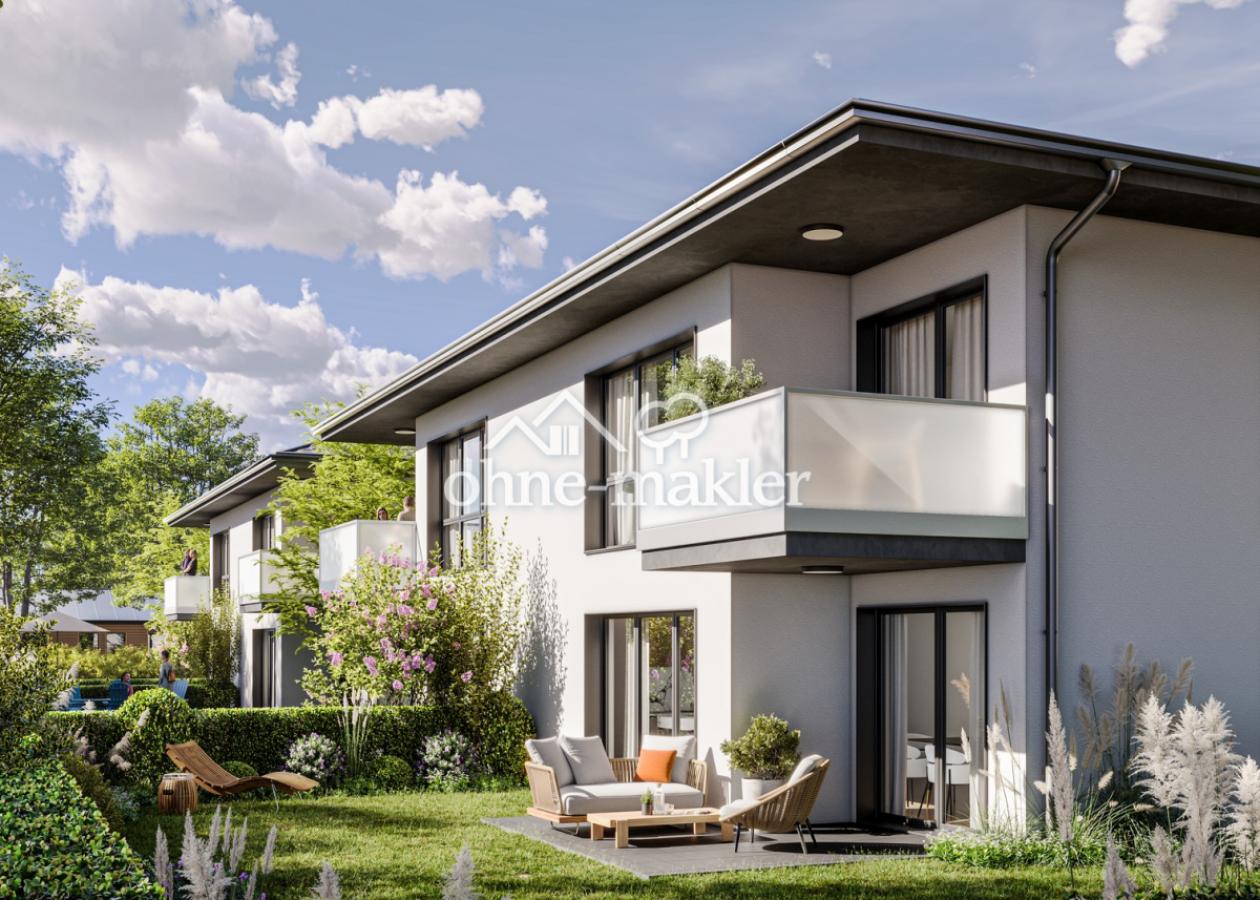 Ansicht Süd-West