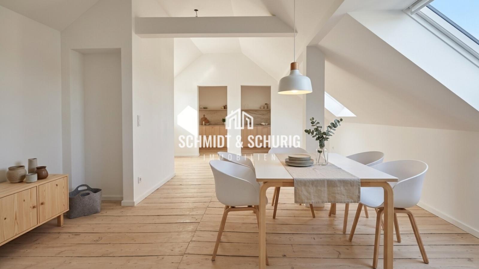 Schmidt & Schurig / KI-generiert