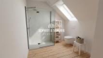 Badezimmer / KI-generiert