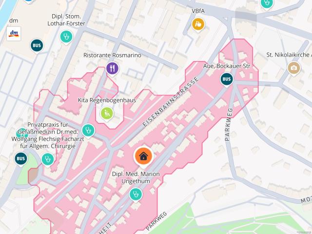 Lageplan
