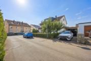 Außenansicht mit Garage 2