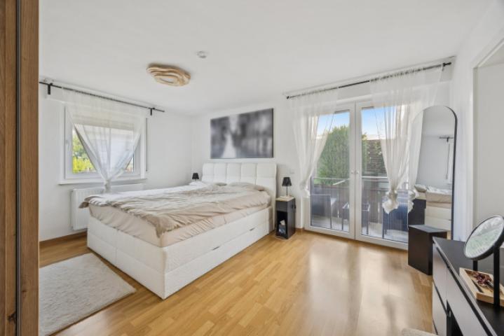 EG - Schlafzimmer 1