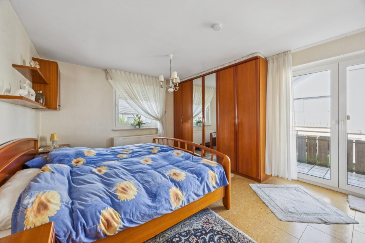 OG - Schlafzimmer 1