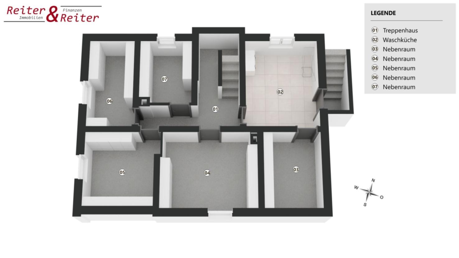 Grundriss UG