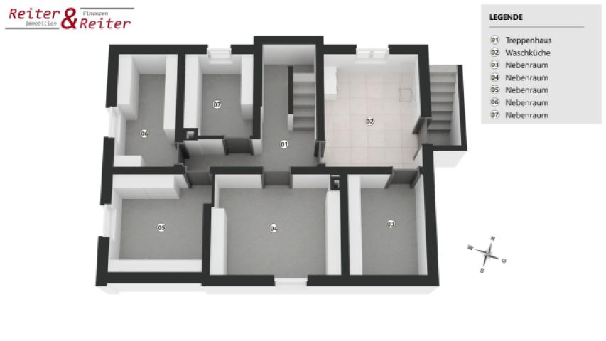 Grundriss UG