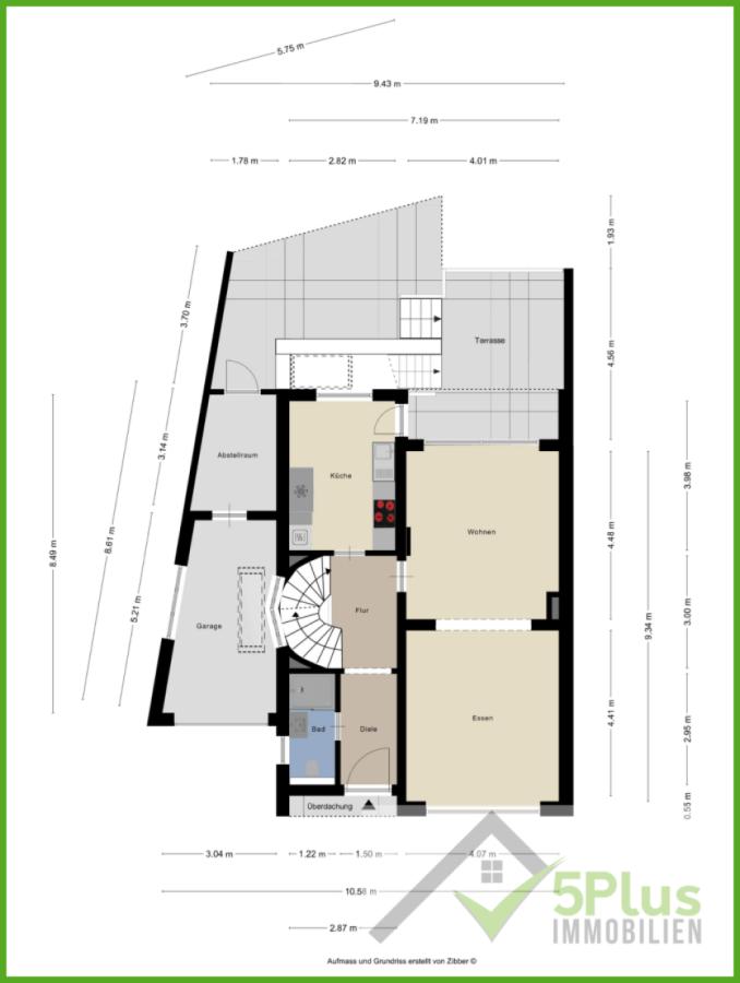 Grundriss EG
