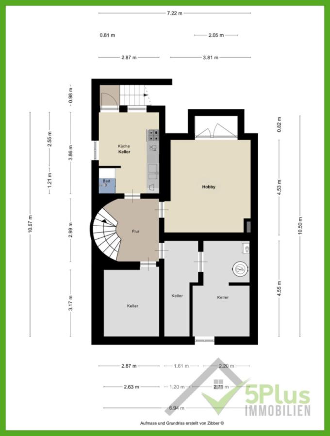 Grundriss KG