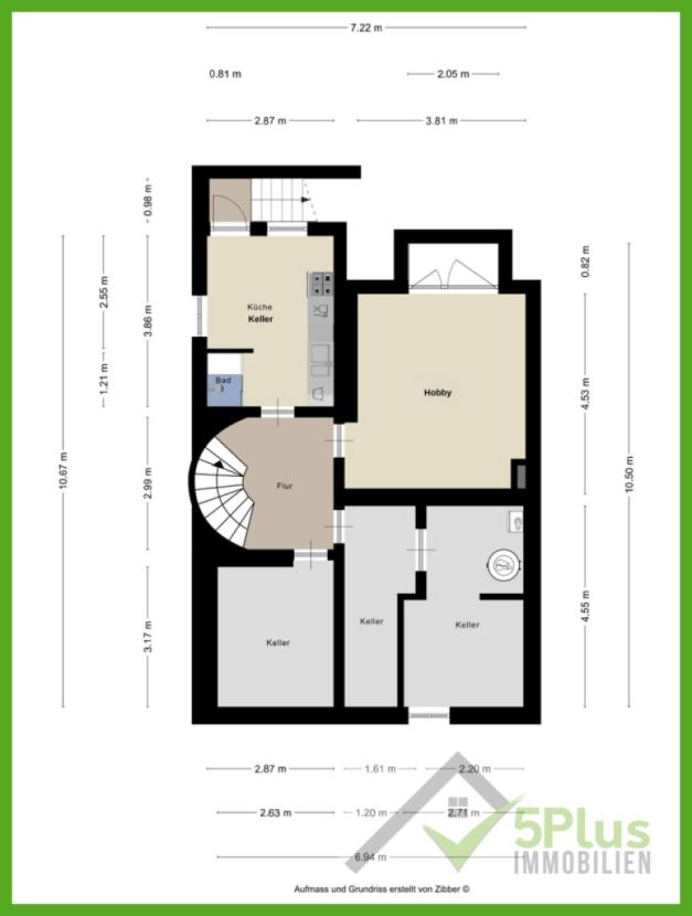 Grundriss KG