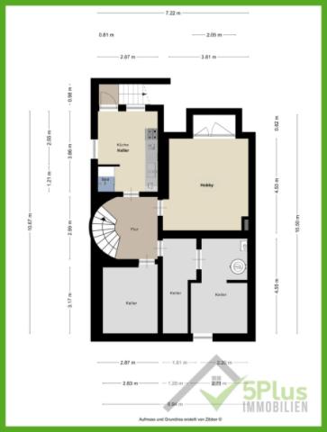 Grundriss KG