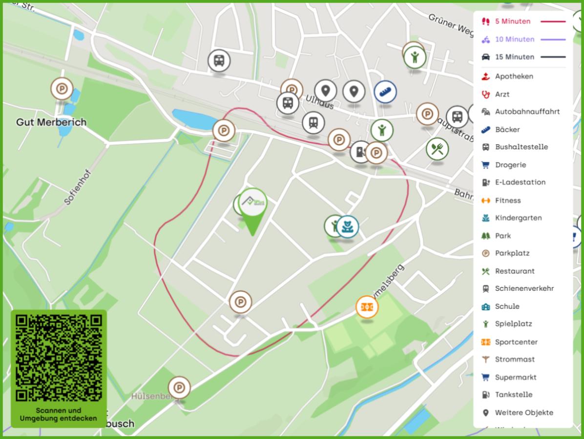Lageplan