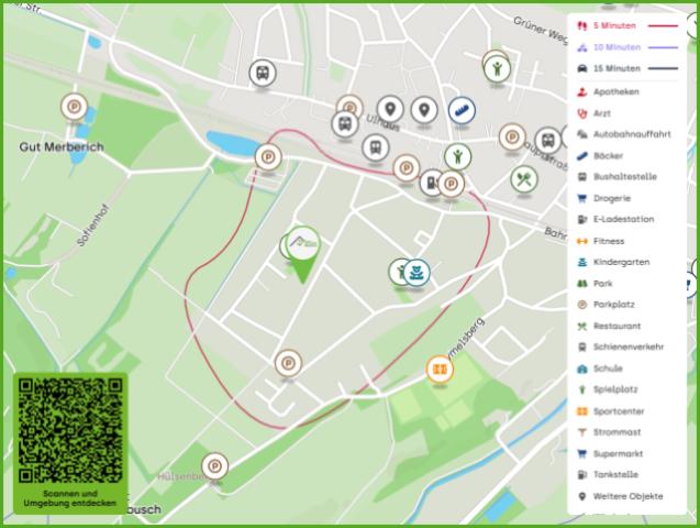 Lageplan