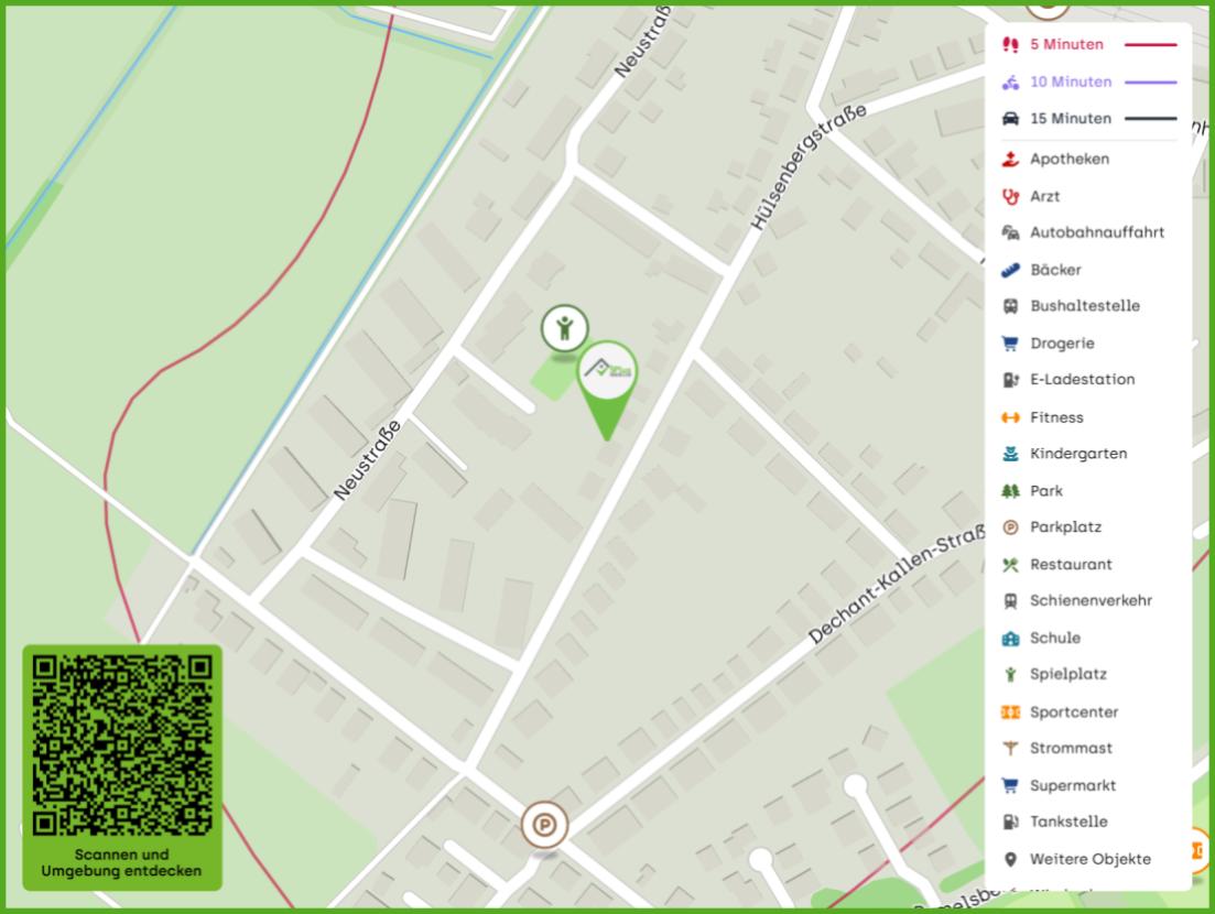 Lageplan