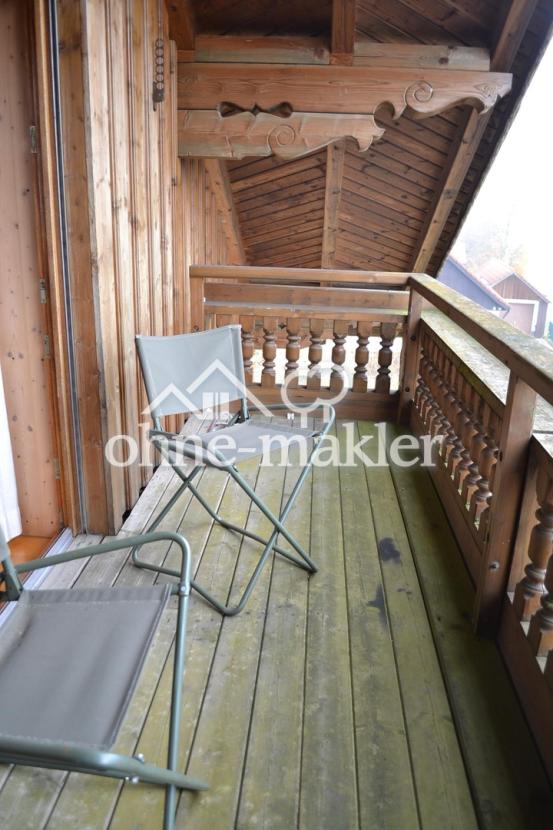 Nord- u. Südseite je DG-Balkon