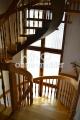 schöne Wendeltreppe 