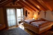 Schlafzimmer im DG m. Blk. 