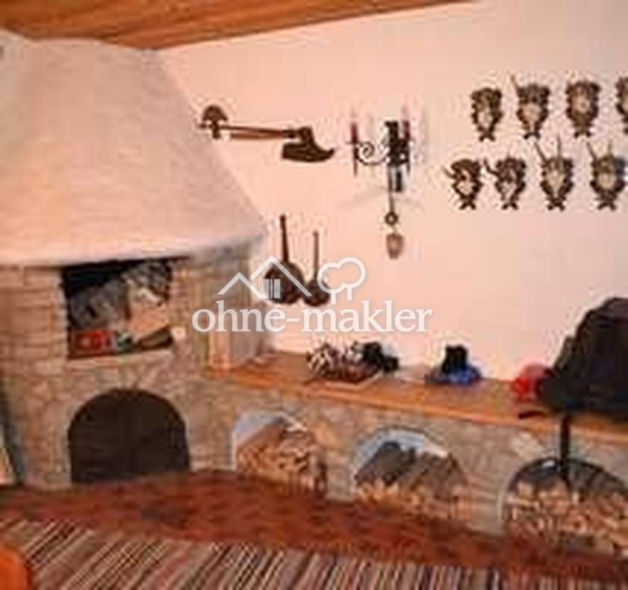 offener Kamin im Hobbyraum KG