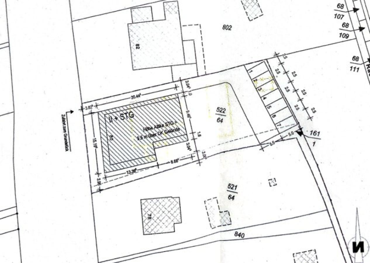Lageplan