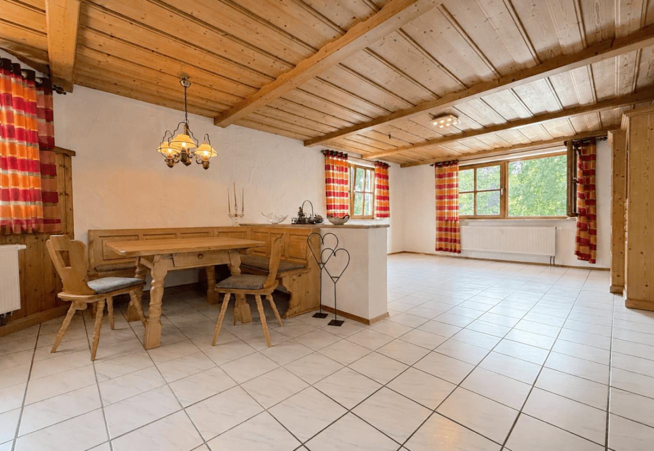 EG Wohnen-Essen ohne TTP