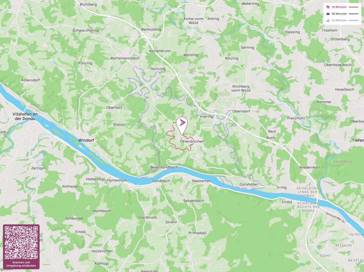 Lageplan (Makro)