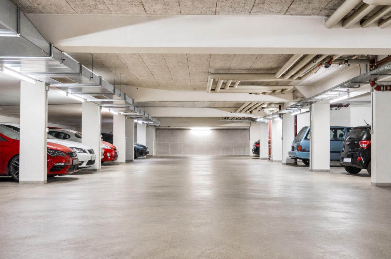 Tiefgarage