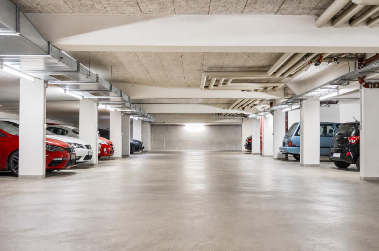 Tiefgarage