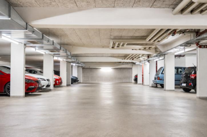 Tiefgarage
