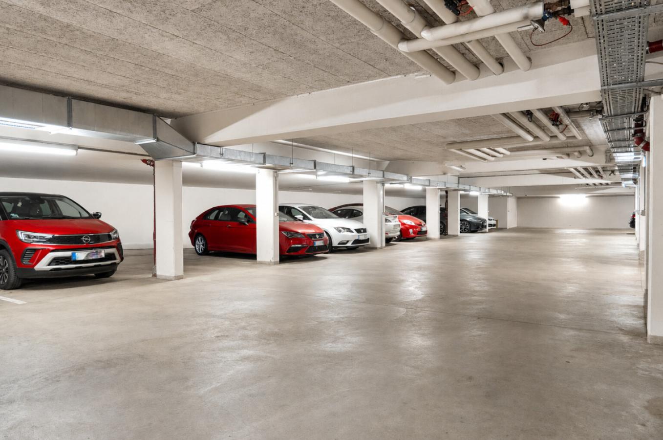 Tiefgarage
