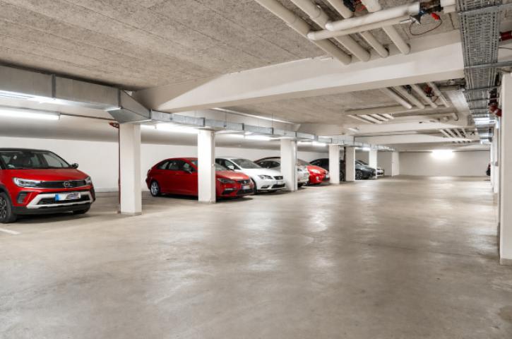 Tiefgarage