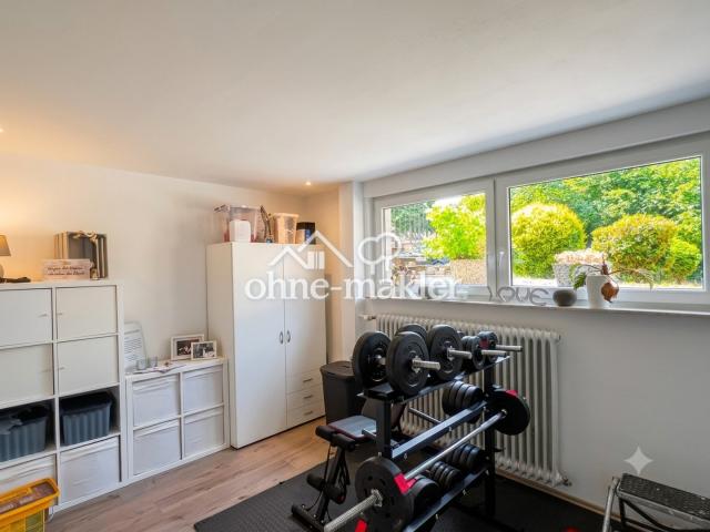 Fitnessraum